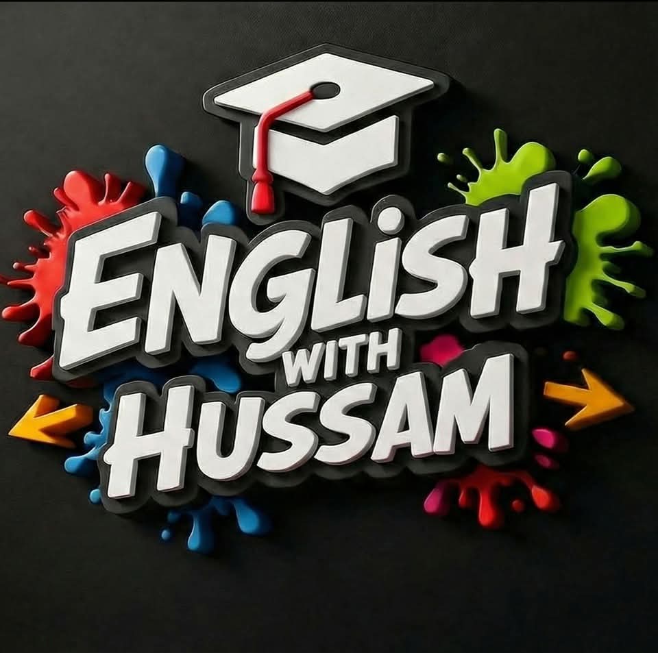English with Hussam